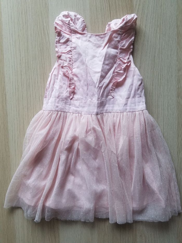 Robe fêtes 18 mois