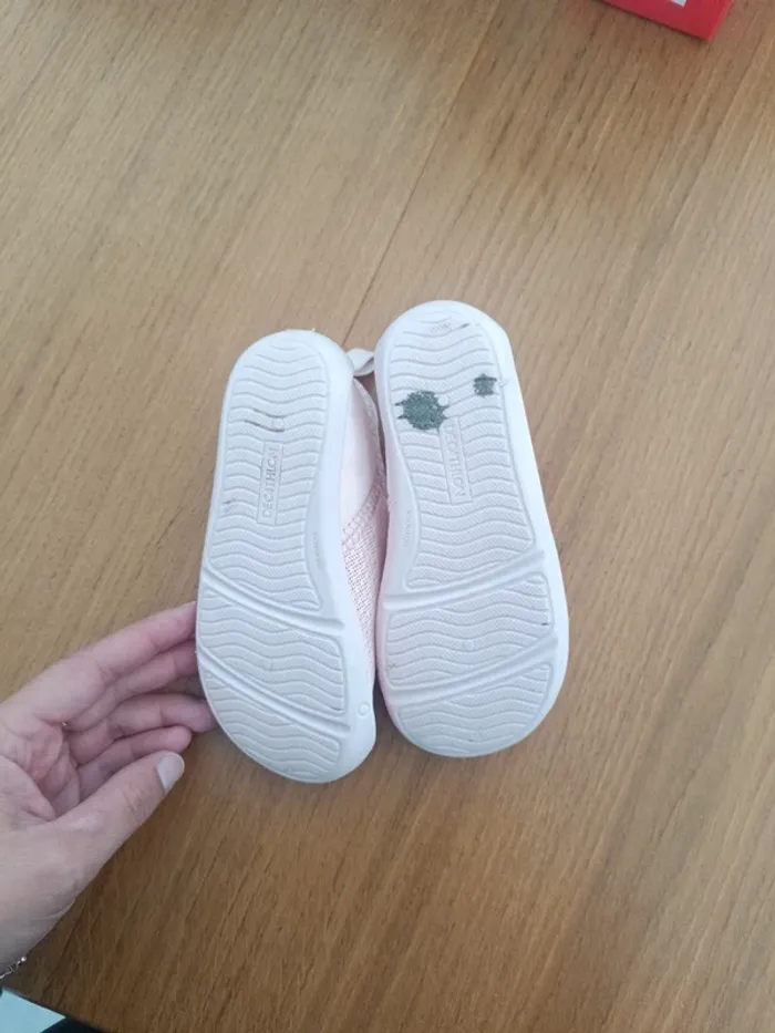 Chaussons pointure 26 - photo numéro 2