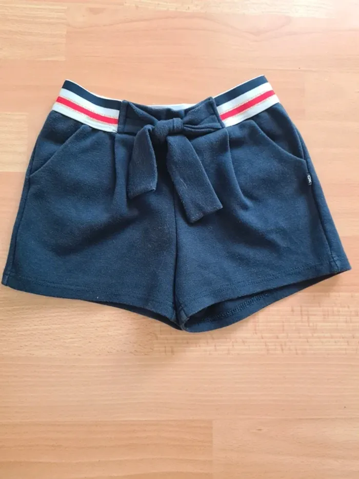 Short 5 ans