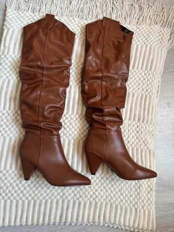 Cuissardes femme marron Taille 38
