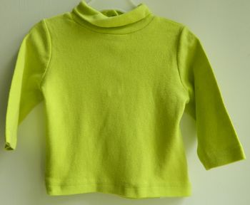 Sous pull T 3 mois "Lkimadi"