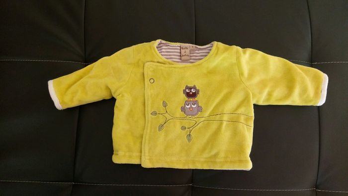 Ensemble 3 pièces boîte à malice en 1 mois. - photo numéro 4