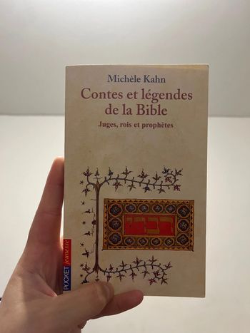Contes et légendes de la Bible