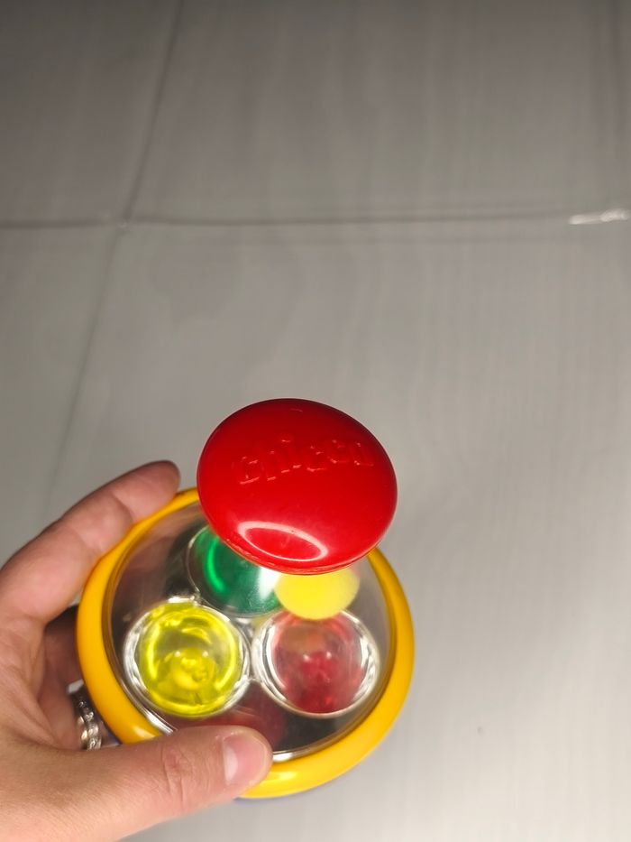 Toupie d'éveil - photo numéro 3