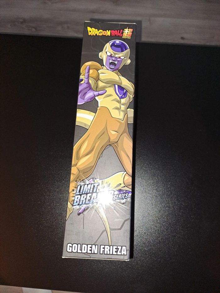 🎗Figurine Golden Frieza DragonBall Super 🎗 - photo numéro 4