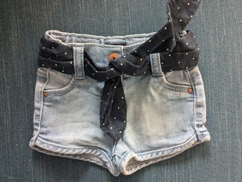 Short 3 mois