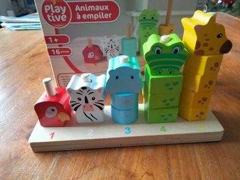 Jeu d'emboîtement Playtive