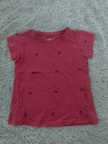T-shirt manche courte