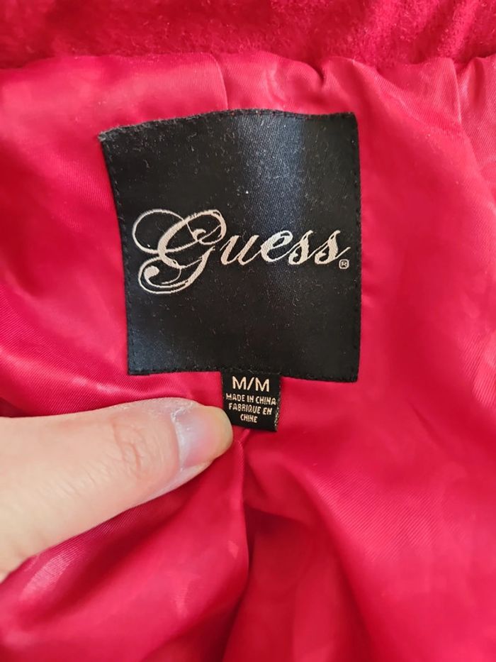 Caban Guess - photo numéro 4