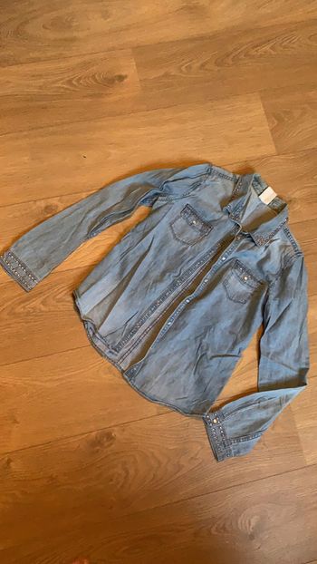 Chemise h&m 13/14ans