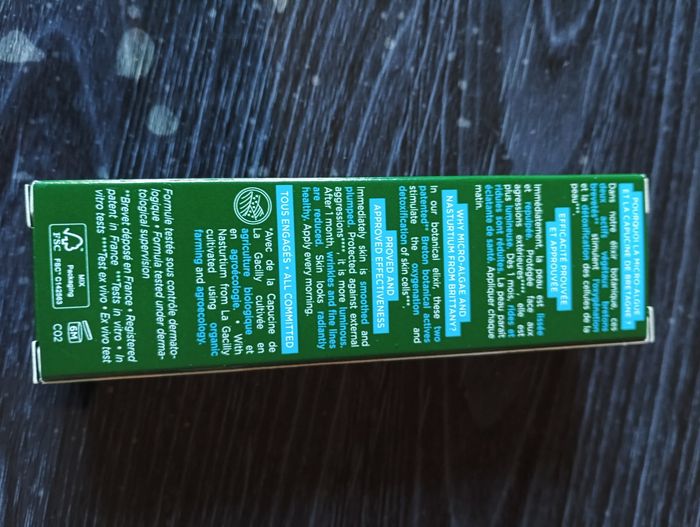 Élixir botanique Yves Rocher - photo numéro 2