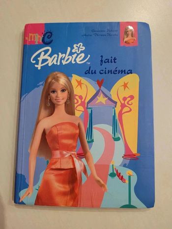 Barbie livre
