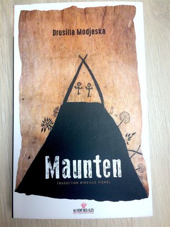 Maunten