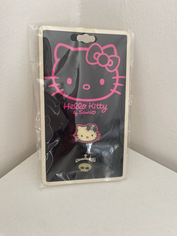 2 bagues hello kitty