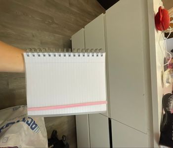 Cahier