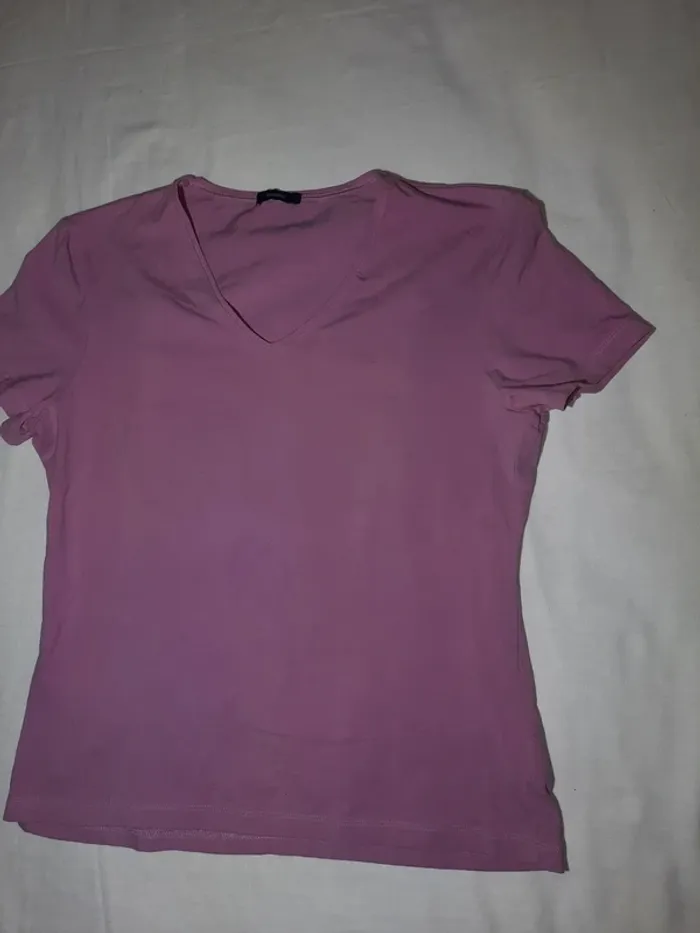 T-shirt tex basic - photo numéro 2