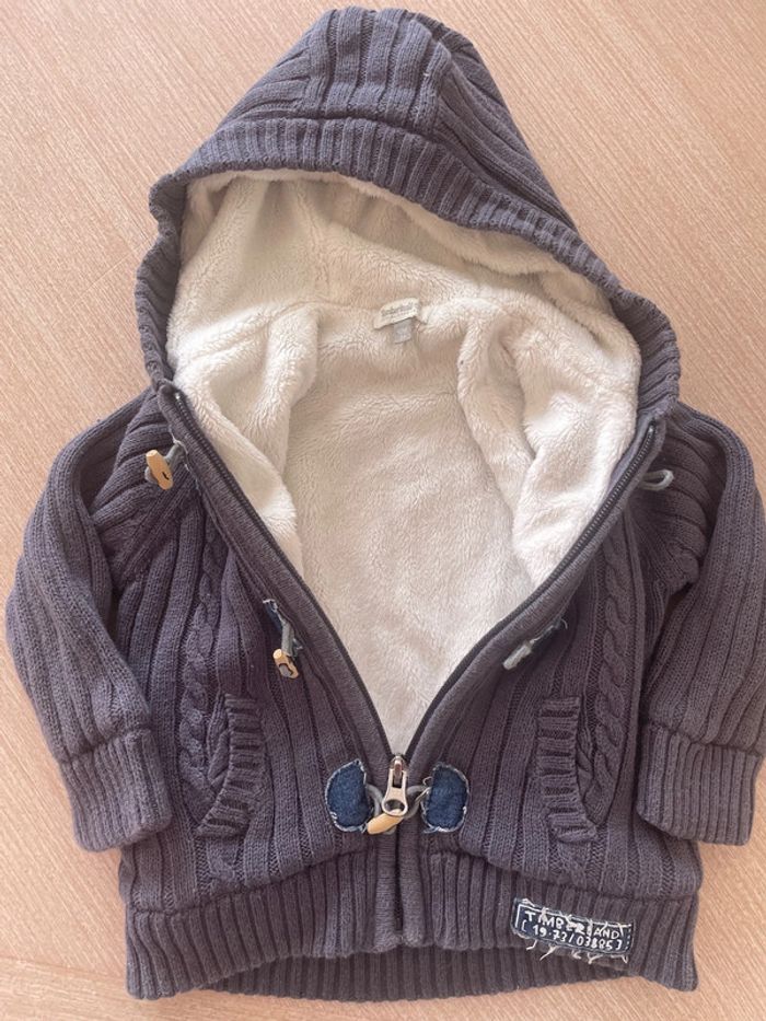 Gilet Timberland - photo numéro 2