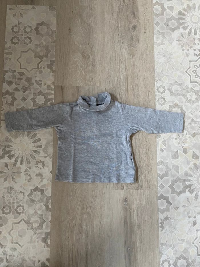 Sous pull 12 mois - photo numéro 2