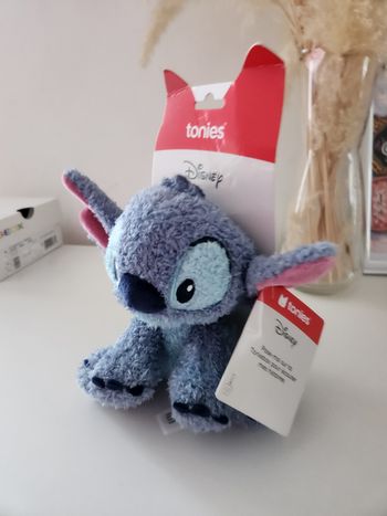 Figurines Tonie-Câlin Disney Stitch tonies