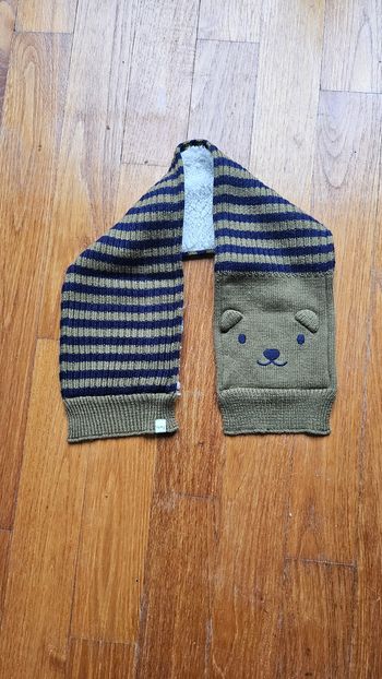 Echarpe kaki Sergent Major