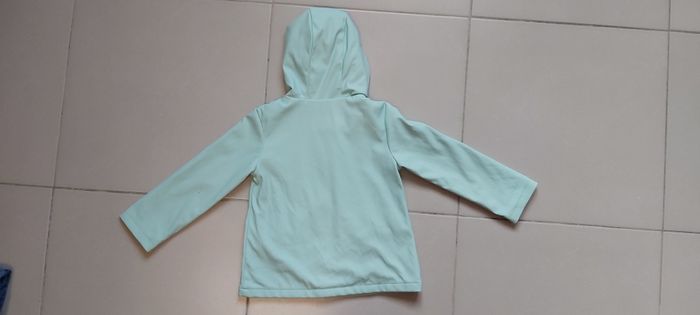 Veste mi saison imperméable 4 ans - photo numéro 8