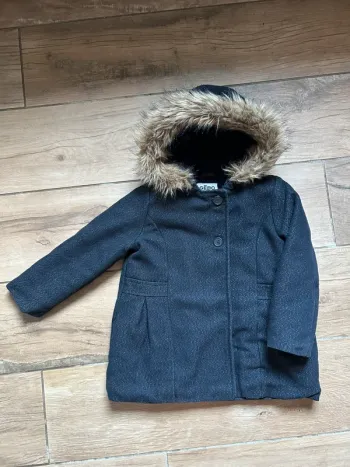 Manteau très chaud gemo 4 ans