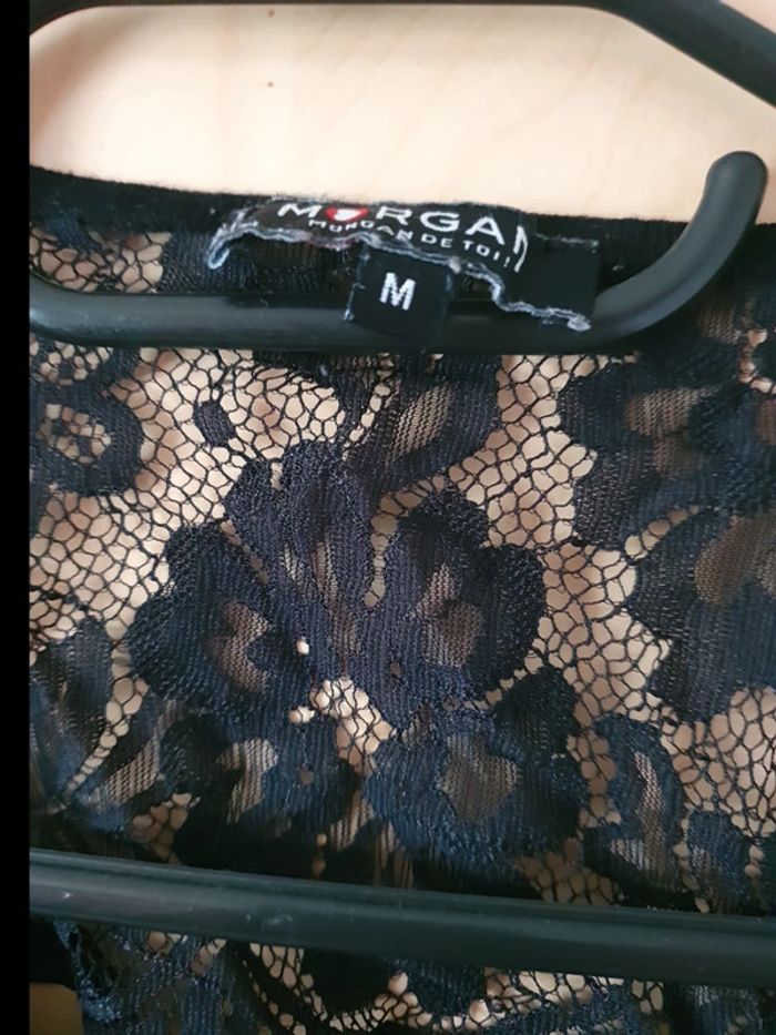 Pull manches 3/4 - photo numéro 3