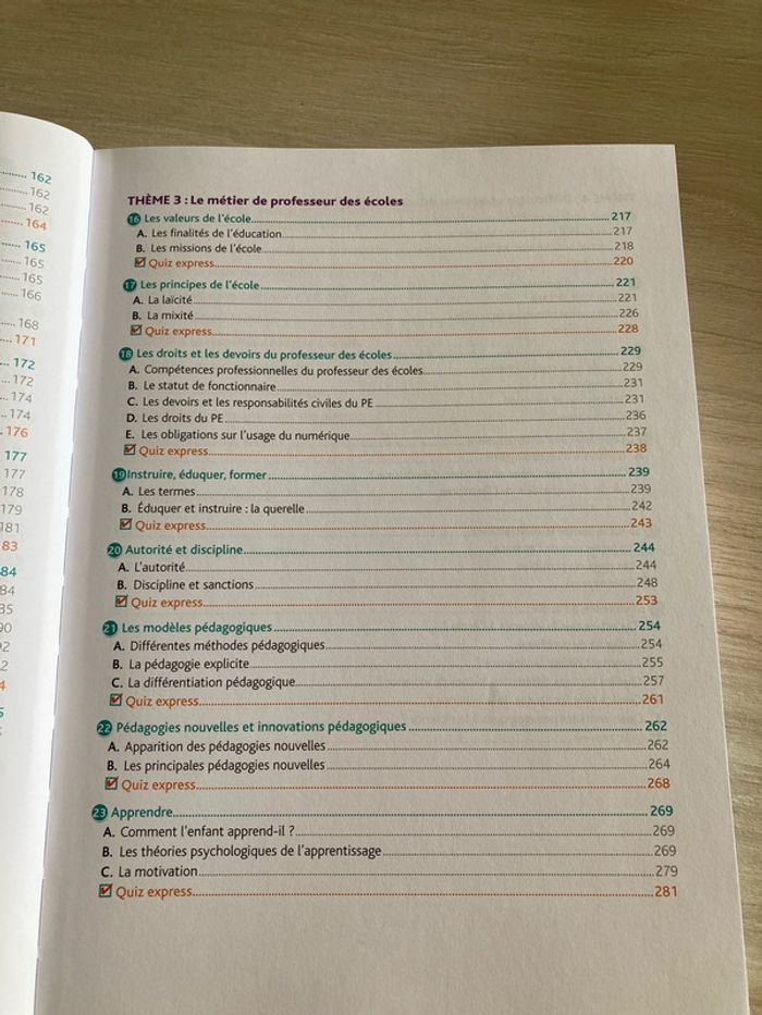 LivObjectif CRPE 2025 – Réussir l’épreuve orale d’entretien Hachette Éducation - photo numéro 7