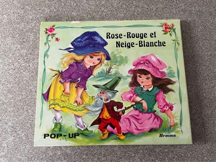 Lot de trois livres Pop Up - photo numéro 10