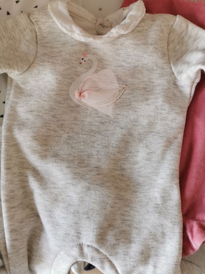 Lot pyjamas - photo numéro 2