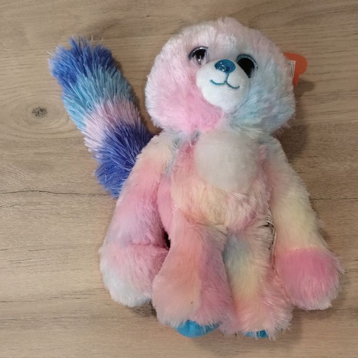 Doudou Ourson licorne - photo numéro 1