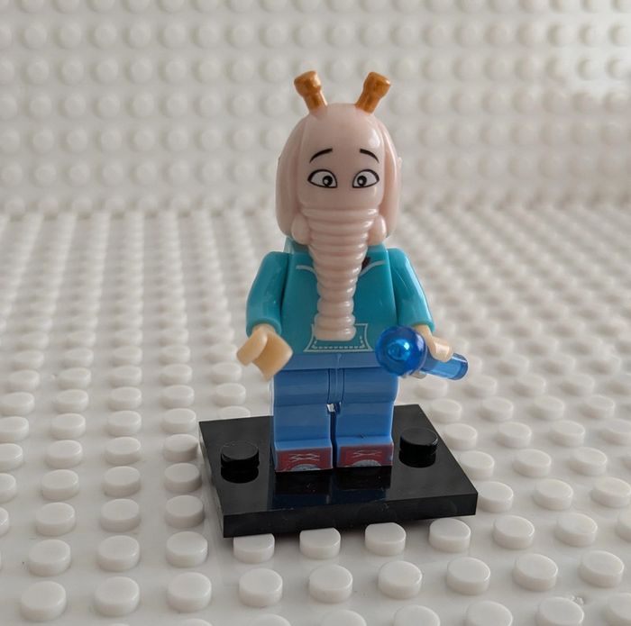 Figurine Tous en scène : Meena, style lego
