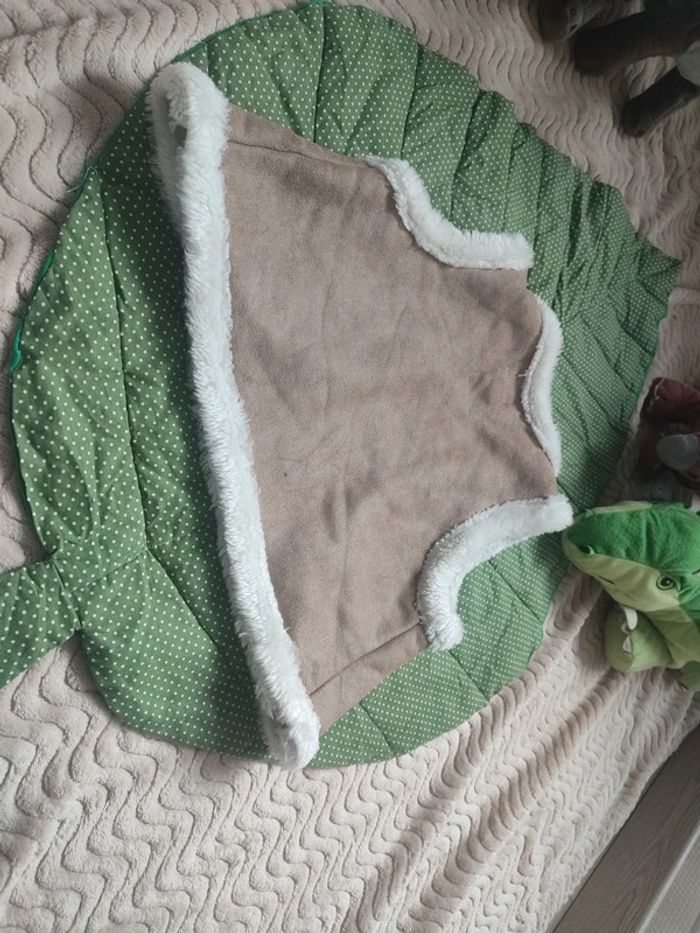 Gilet sans manche 6 ans - photo numéro 4