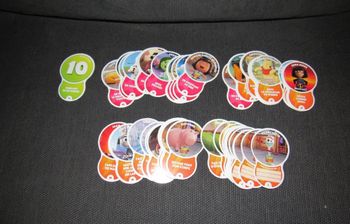 COLLECTION : LES DÉFIS "DISNEY" - 2019 - NEUVE - n°06