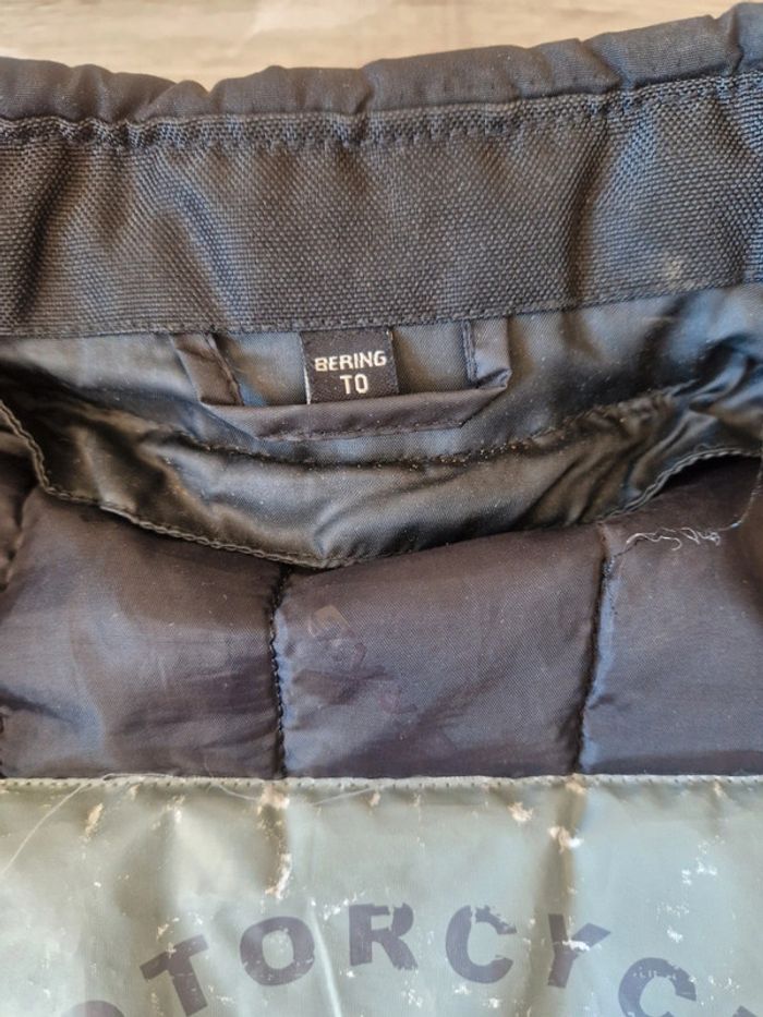 Blouson moto femme - photo numéro 6