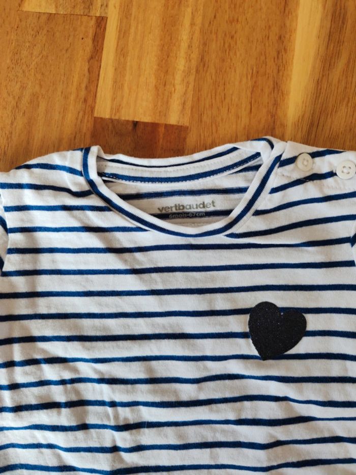 Tee shirt - photo numéro 3