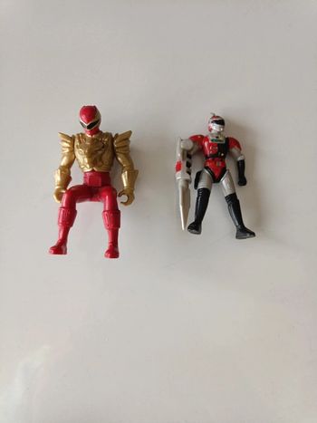 Lot figurines vintage