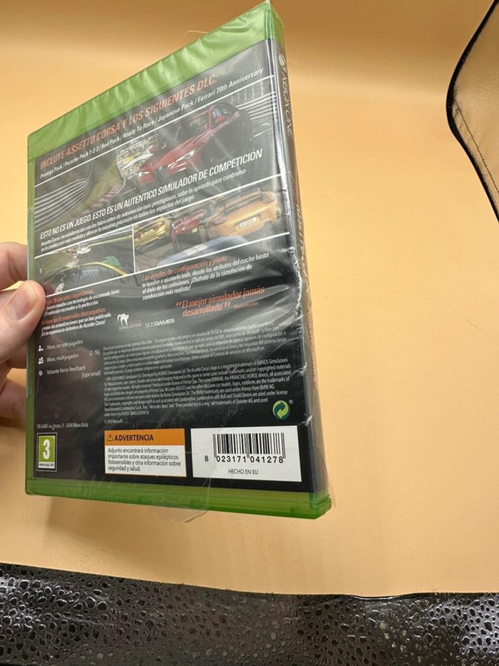 Assetto Corsa : Ultimate Edition Xbox One - photo numéro 3