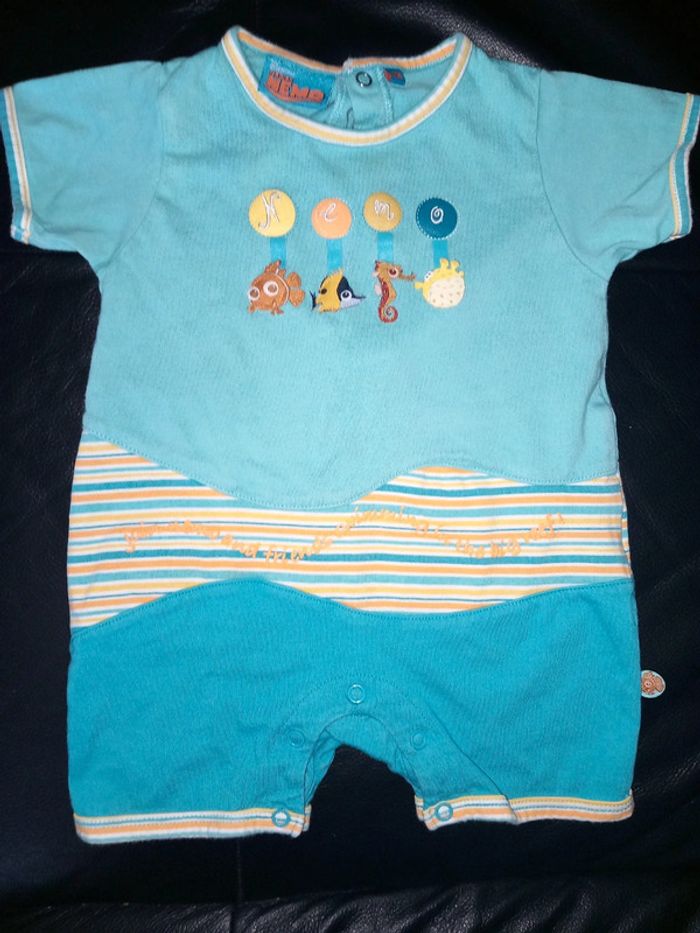 Barboteuse 18 mois TBE - photo numéro 2