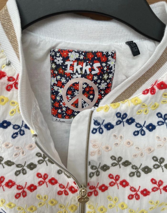 Veste fille IKKS - photo numéro 2