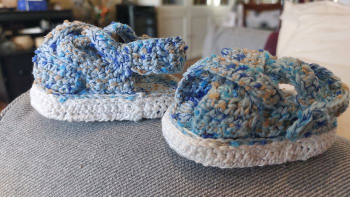 Kit bébé fait à main - photo numéro 6