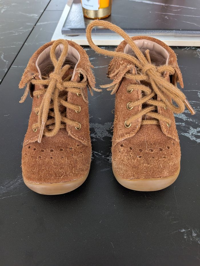 Chaussures fille 👍 - photo numéro 1