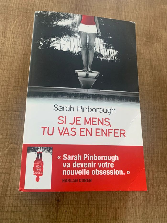 Si je mens, tu vas en enfer