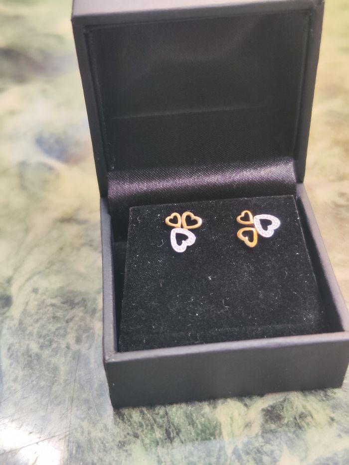 Boucles d'oreilles enfant - photo numéro 5