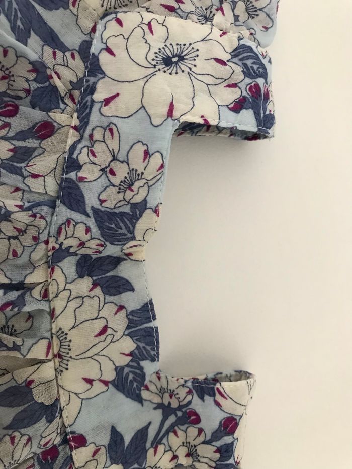 Ensemble tunique et chapeau 9 mois - photo numéro 4