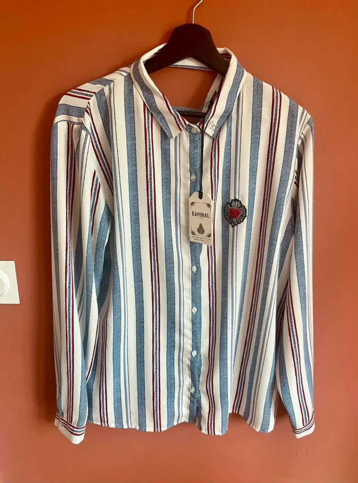 Chemise Kaporal XL