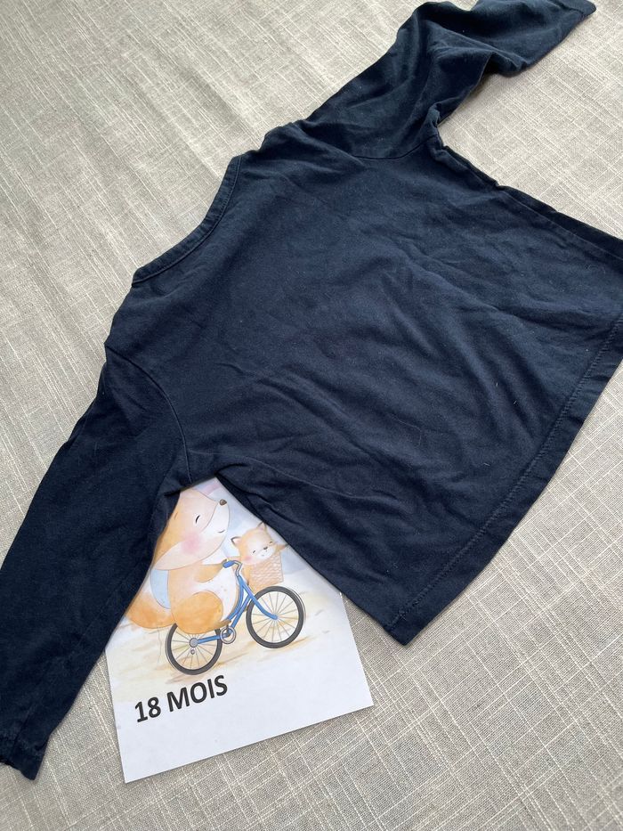 T-shirt Mister President - photo numéro 4