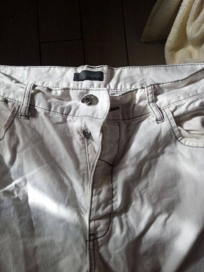 Pantacourt homme - photo numéro 2