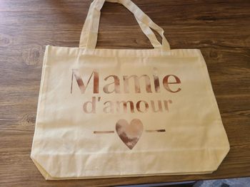 sac mamie d'amour !