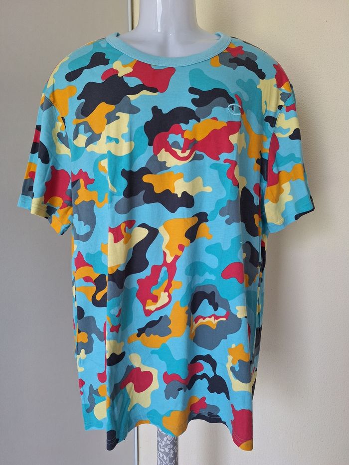 T-shirt taille XL marque Champion